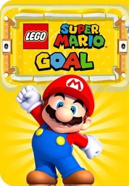 LEGO Super Mario Goal cover art