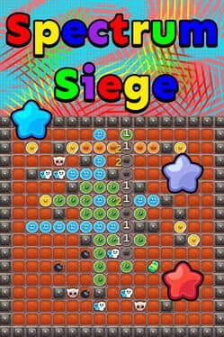 Spectrum Siege cover art