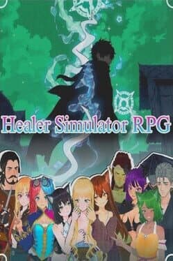 Healer Simulator RPG cover art
