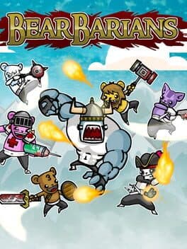 Bearbarians cover art