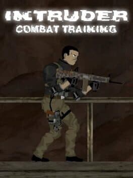 Intruder Combat Training cover art