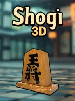 Shogi 3D cover art