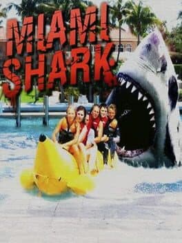 Miami Shark cover art