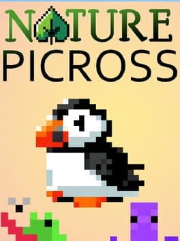 Nature Picross cover art