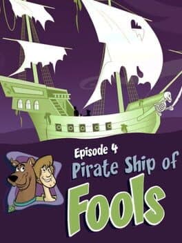 Horror of the High Seas: Episode 4 - Pirate Ship of Fools cover art