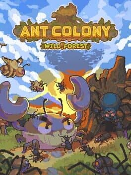 Ant Colony: Wild Forest cover art