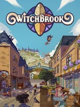 Witchbrook cover art