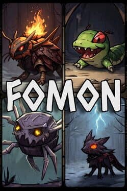 Fomon cover art