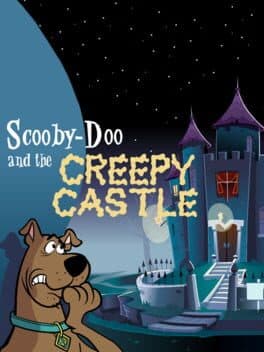 Scooby-Doo and the Creepy Castle cover art