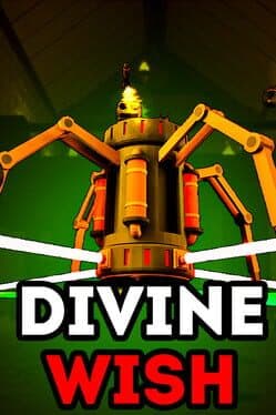 Divine Wish cover art