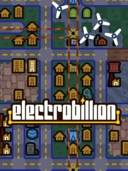 Electrobillion cover art