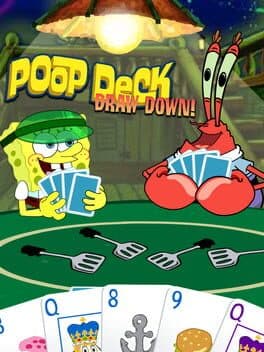 Poop Deck Draw Down cover art