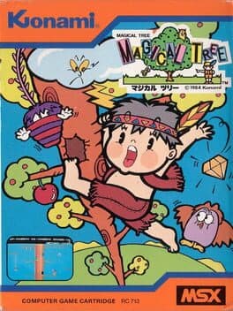 Magical Tree cover art