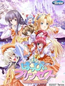 Happy Princess cover art