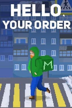 Hello, your order... cover art