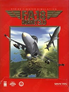 F/A-18 Hornet 3.0 cover art