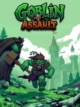 Goblin Assault cover art