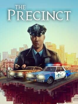 The Precinct cover art