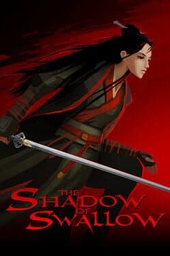 The Shadow of Swallow cover art