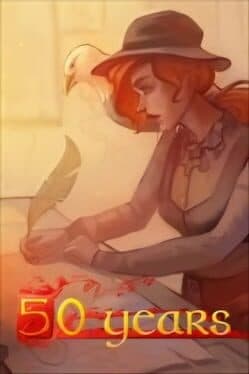 50 Years cover art
