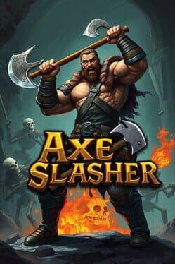 Axe Slasher cover art