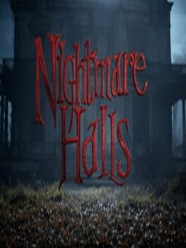 Nightmare Halls cover art