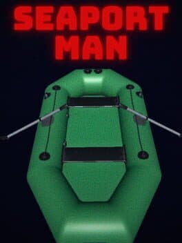 Seaport Man cover art