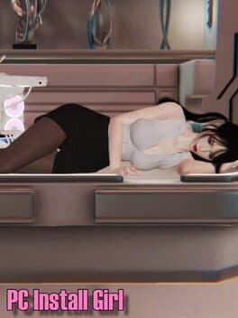 PC Install Girl cover art