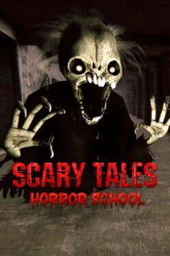 Scary Tales: Horror School cover art