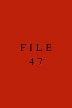 File 47 cover art