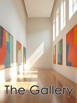 The Gallery cover art