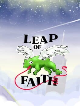 Leap Of Faith cover art