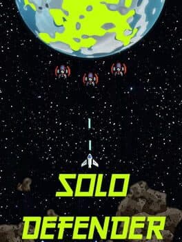 Solo Defender cover art