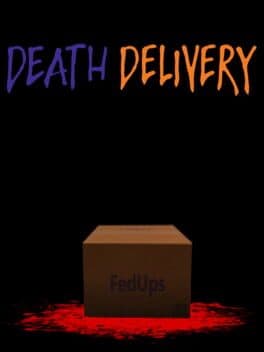 Death Delivery cover art