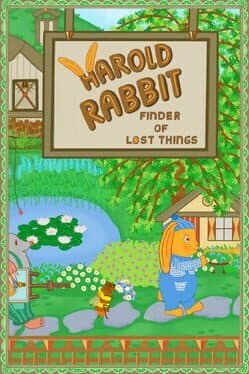 Harold Rabbit: Finder of Lost Things cover art