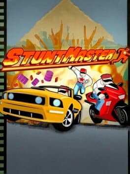 Stunt Master cover art