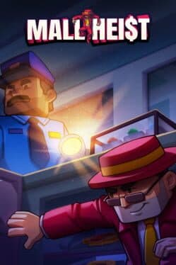 Mall Heist cover art