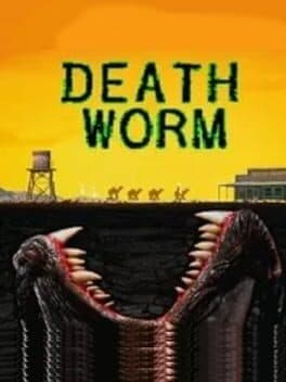 Death Worm cover art