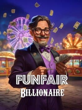 Funfair Billionaire cover art