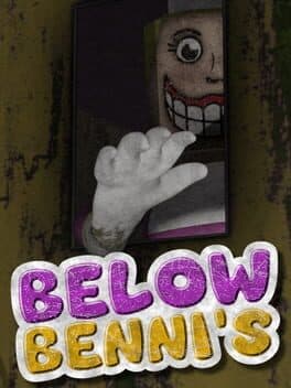 Below Benni's cover art
