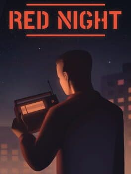 Red Night cover art