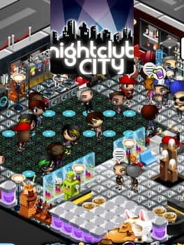 NightClub City cover art