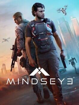 MindsEye cover art