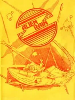 Alien Rain cover art