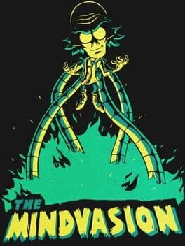 The Mindvasion cover art