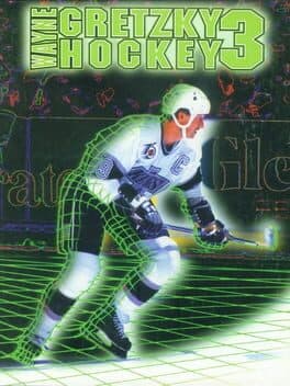 Wayne Gretzky Hockey 3 cover art