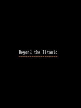 Beyond the Titanic cover art