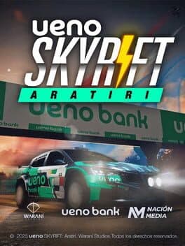 Skyrift: Aratirí cover art