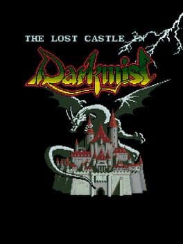 The Lost Castle In Darkmist cover art