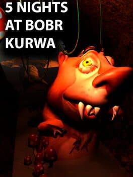 5 Nights at Bobr Kurwa cover art